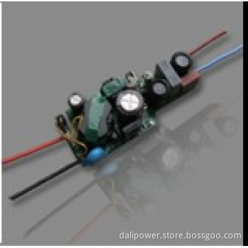 4-7W Dimmable LED Driver for LED Bulb Light